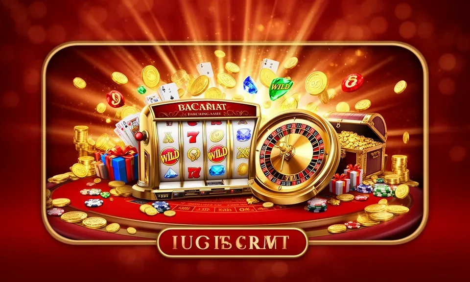 mt661 Indonesia Casino lobby